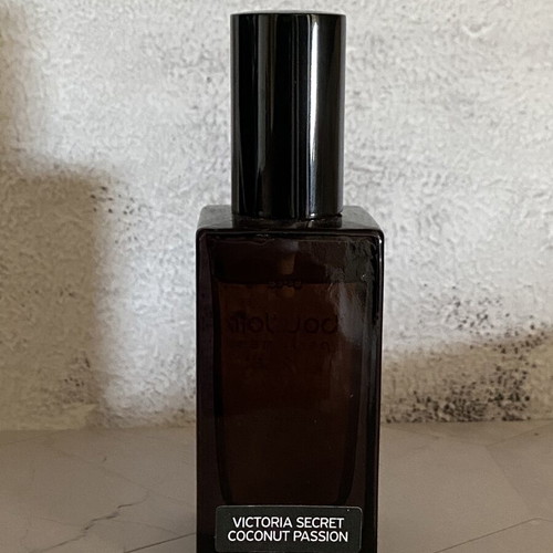 Inspiration Coconut Eau de Parfum 50 ml used, fruity floral scent