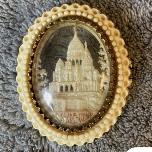 Handmade pin