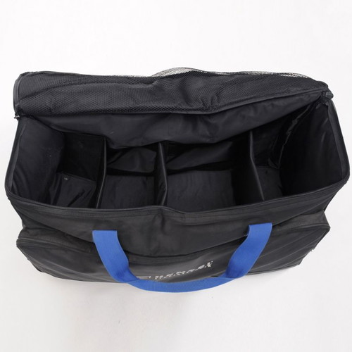 Hensel professional wheeled photographer bag used
