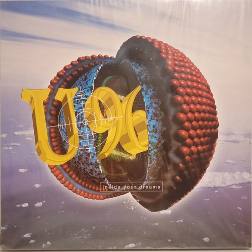 Maxi single U96 Inside Your Dreams 1994 like new