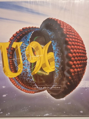 Maxi single U96 Inside Your Dreams 1994 like new