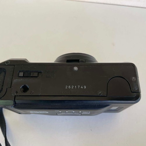 MT-7 Konica 36mm f4 Point&Shoot Compact Film Camera used