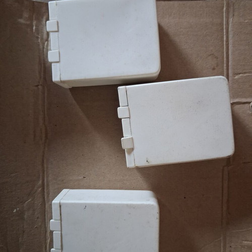 Electronic Lighting Transformers WP-60 12V 20-60W set of 3 new