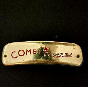 Comet M.Hohner φυσαρμόνικα