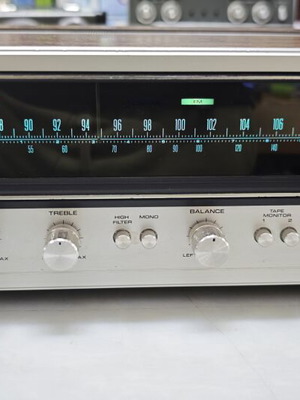 Pioneer SX 636 στερεοφωνικός δέκτης μεταχειρισμένος, καλή κατάσταση