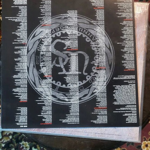 Whitesnake Slip of the Tongue vinyl used, metal