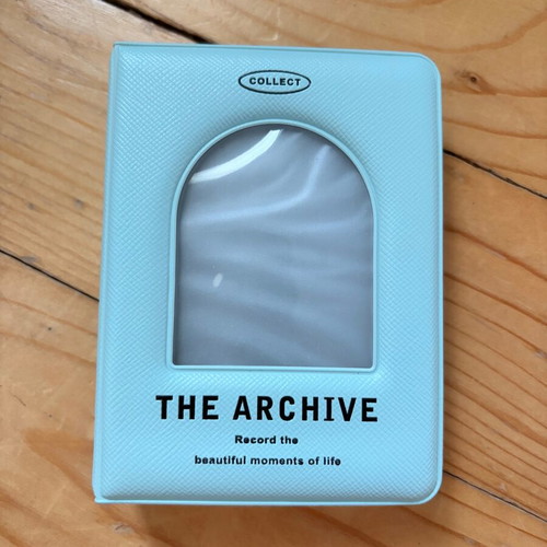 Kpop mini binder