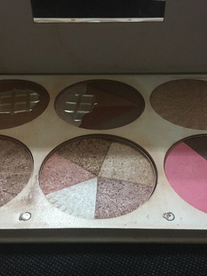 Ofra palette like new
