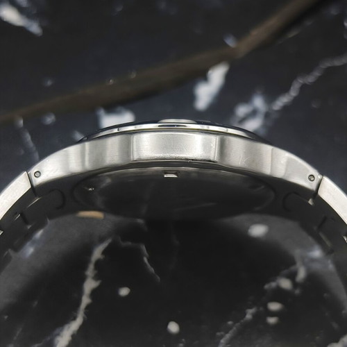 TAG Heuer Kirium Professional 200m watch used, blue sunburst dial