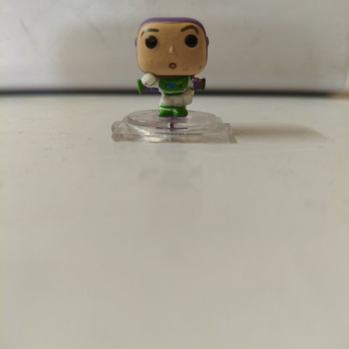Funko Bitty Pop Buzz Lightyear Toy Story collectible figure like new