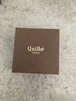 Κουτί Quilbe Paris μεταχειρισμένο, άδειο