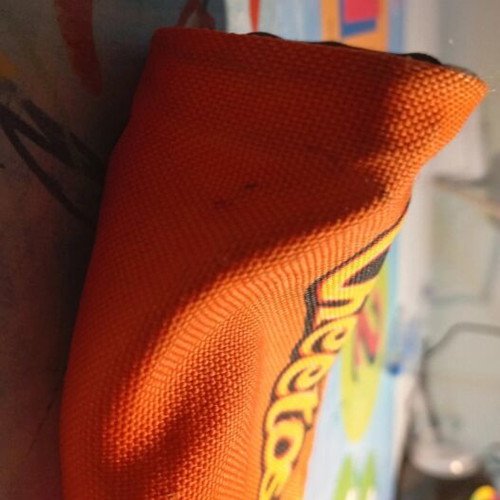 Cheetos pencil case 2009 contest used, collectible