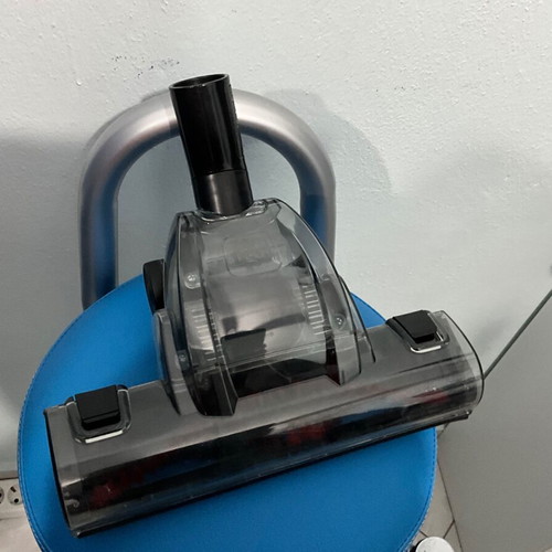 Turbo cleaning brush new