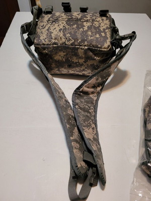 Τσάντα διασώστη TC3-V1 μεταχειρισμένη US Army, αμερικανική παραλλαγή ACU