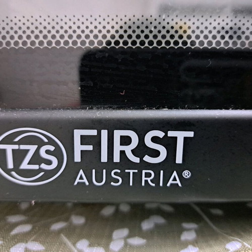 First Austria electric oven 30lt like new with fan function
