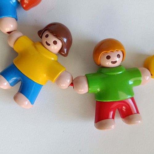 Playmobil First Smile 6406 Hanging Rattle like new