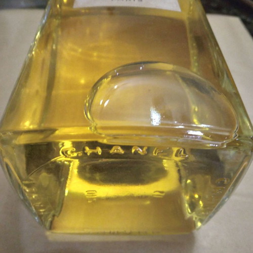 Chanel No5 Dummy Factice Display Bottle 12oz fl. new vintage collectible
