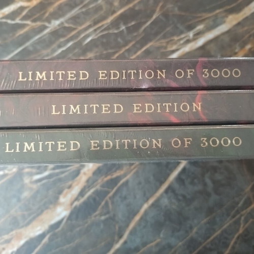 Tomorrowland Vinyl and CD Limited Edition Collection New