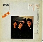  BUZZCOCKS - Another music... , LP,  UAG 30159, Ελληνική κόπια