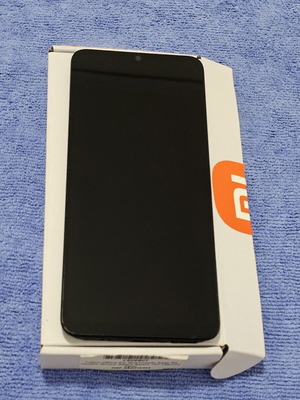 Γνήσια οθόνη Xiaomi Redmi 12C σαν καινούργιο