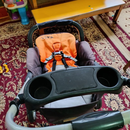 Baby stroller used in very good condition
