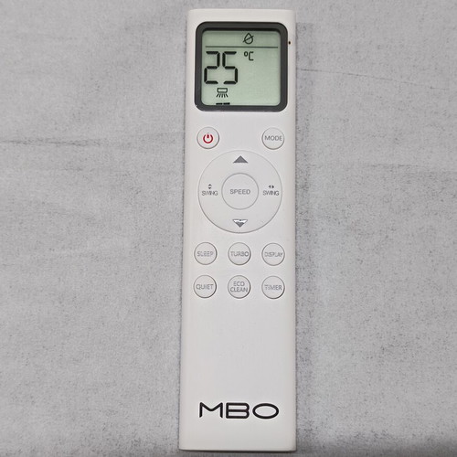 MBO remote control like new