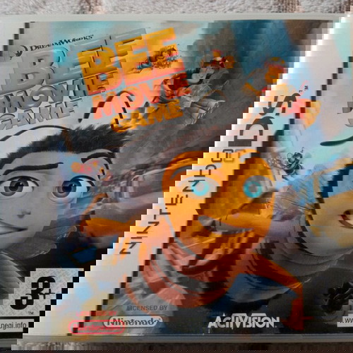 Bee Movie και Cars παιχνίδια για NintendoDS