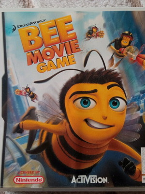 Bee Movie και Cars παιχνίδια για NintendoDS