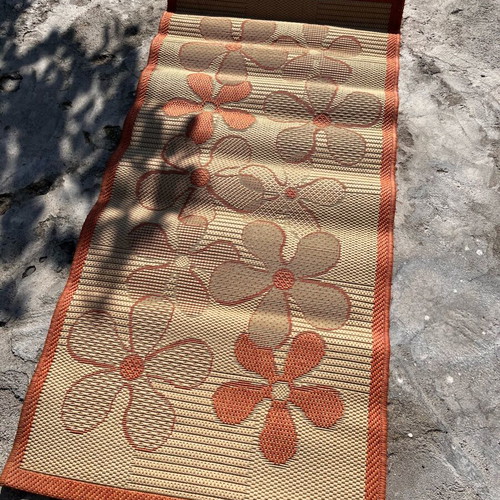 Domodal Sisal L runner rug like new, synthetic