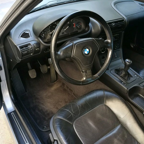 BMW Z3 1996 Roadster with Hardtop and Bilstein Suspension