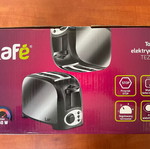 Lafe Toaster 2-Slice 750W new
