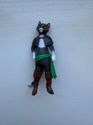 Φιγούρα Puss in Boots Kitty Softpaws μεταχειρισμένη