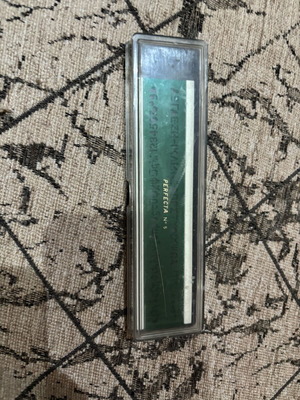Collectible ruler used