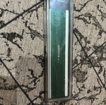 Collectible ruler used