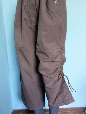 Liva by danwear sport bermuda shorts with waist and leg adjustment