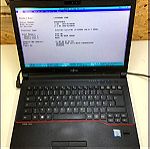  Laptop Fujitsu Lifebook E546 I5-6200U 14 " 8GB 128GB SSD Windows10