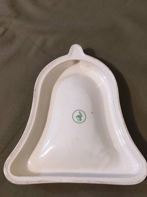 Bell's ashtray used vintage from 1970s