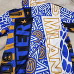 Inter hoodie new authentic