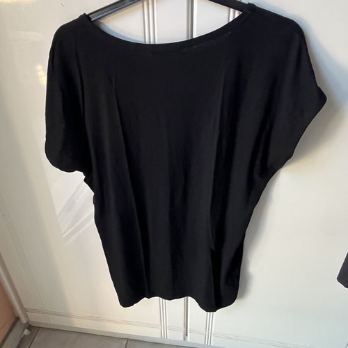 Smiton women's t-shirts with butterfly design like new, sizes S and M