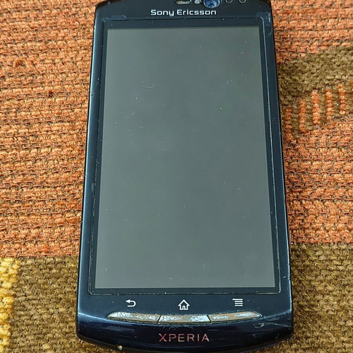 Sony Ericsson Xperia neo V used smartphone with Snapdragon S2