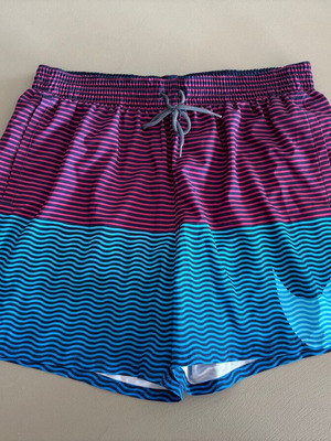 Nike Vital ανδρικό μαγιό XL, σαν καινούργιο, Lagoon Pulse/Siren Red