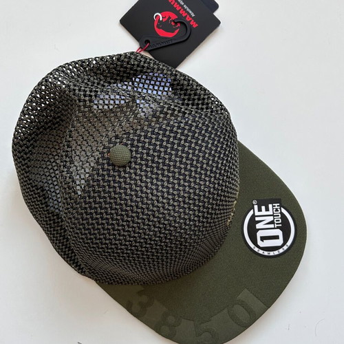 Mammut Absolut Alpine Olive Black Hat new, size M