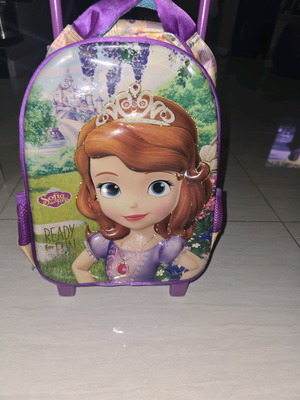 Kindergarten backpack like new