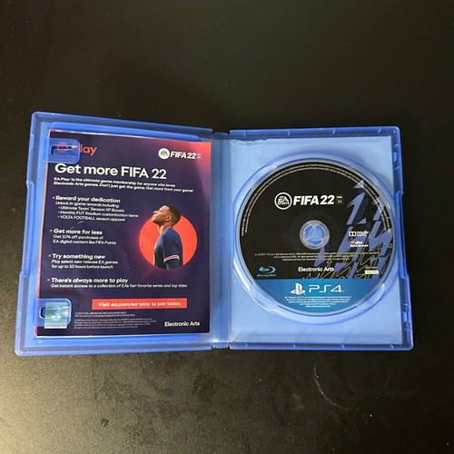 FIFA 22 PlayStation 4 used