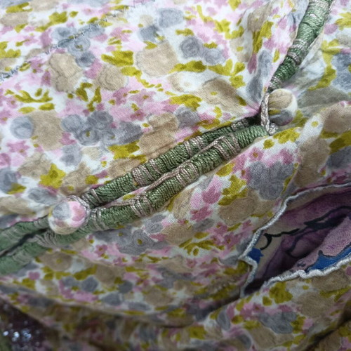 Floral blouse Didi like new, cotton, XXL