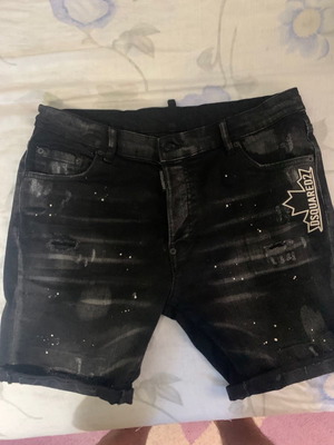 dsquared2 βερμούδα