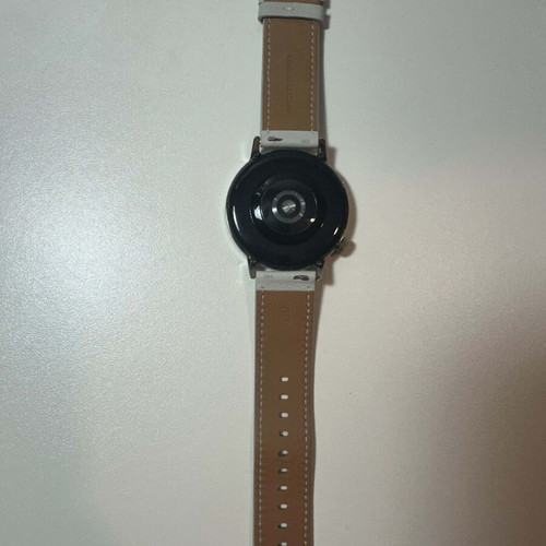 Huawei Watch GT 3 Elegant 42mm like new with extra straps and charger
