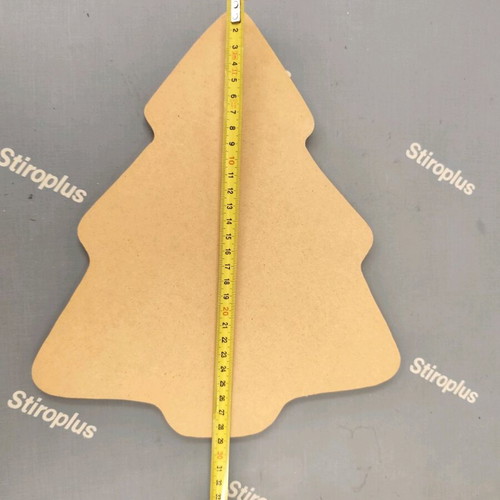 Wooden tree new