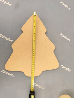 Wooden tree new