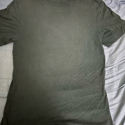 Jordan shirt S M black and white like new